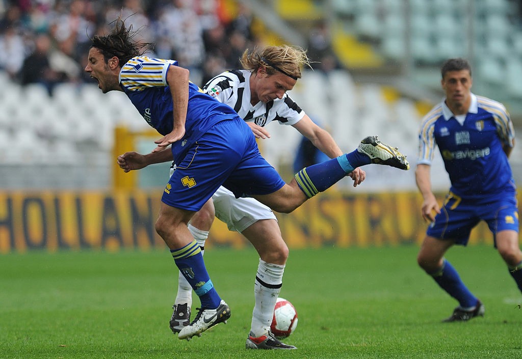 Juventus FC v Parma FC - Serie A