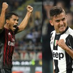 bacca dybala getty