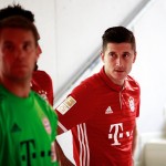 Bayern Muenchen v 1. FC Koeln - Bundesliga