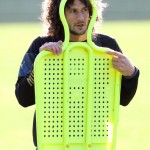 Newcastle United Training Session