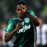 Palmeiras v Santos - Brasileirao Series A 2016