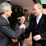 Gianni Rivera Receives UEFA President's Award