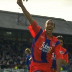 Chris Armstrong of Crystal Palace