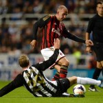 Steve Harper Testimonial - Newcastle United v AC Milan