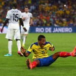 Ecuador v France: Group E - 2014 FIFA World Cup Brazil