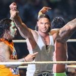 WWE Live 2014 - Frankfurt