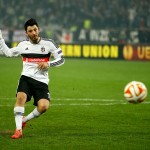 Besiktas JK v Liverpool FC - UEFA Europa League Round of 32