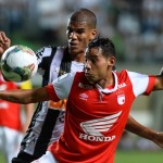 Atletico MG v Santa Fe - Copa Bridgestone Libertadores 2014