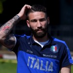 Italy Training Session And Press Conference