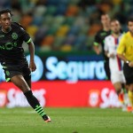Sporting CP v Lyon - Friendly Match