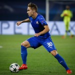 Dinamo Zagreb v Salzburg: UEFA Champions League
