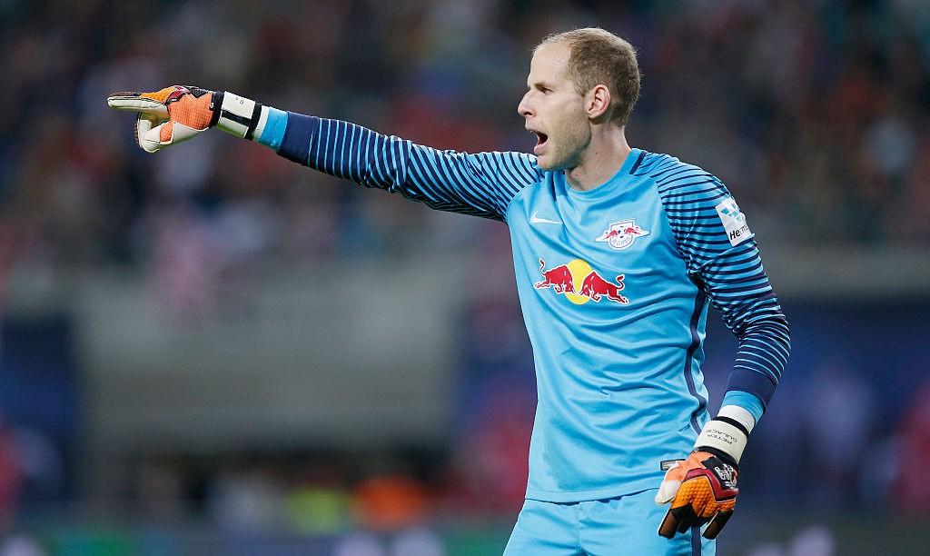 RB Leipzig v Borussia Moenchengladbach - Bundesliga