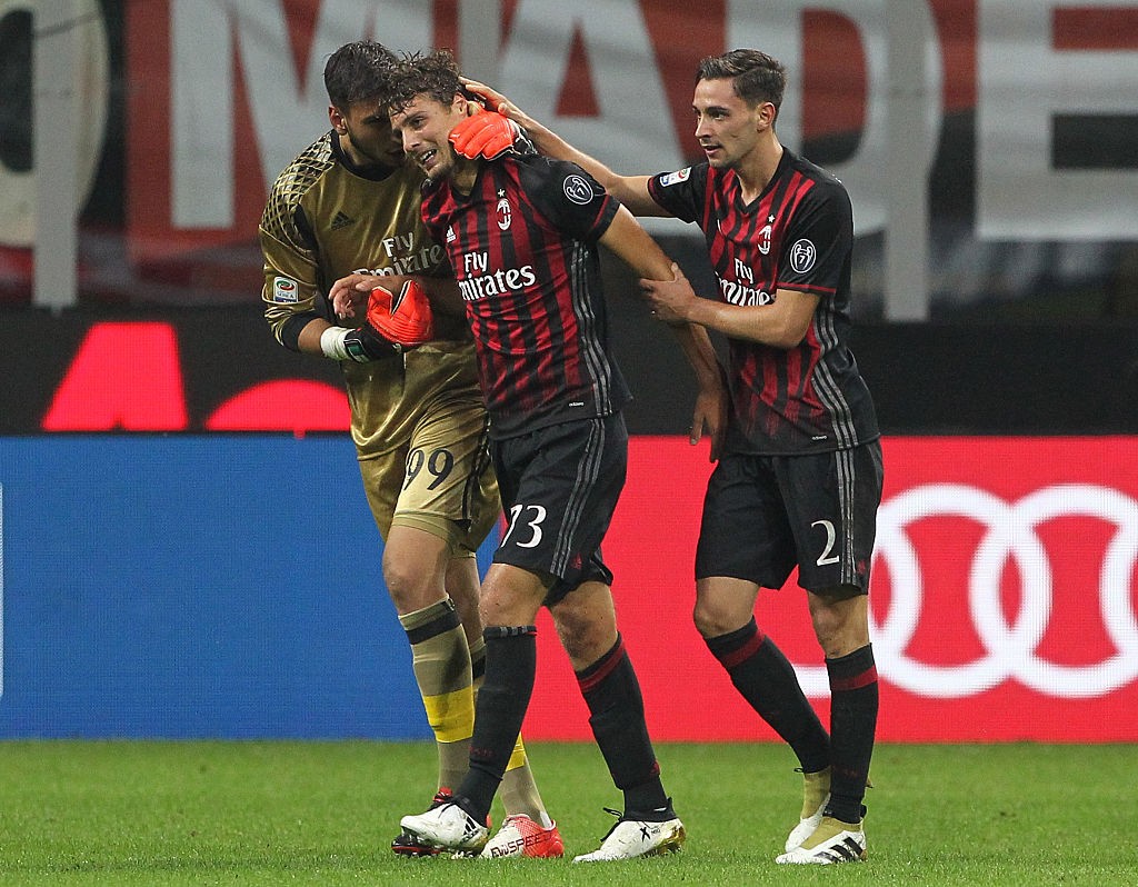 donnarumma e locatelli