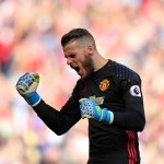 Manchester United v Stoke City - Premier League