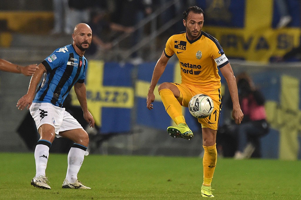 AC Pisa v Hells Verona - Serie B