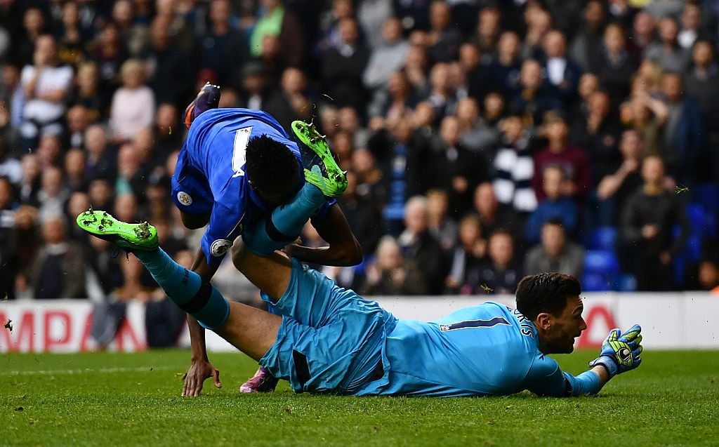 Tottenham Hotspur v Leicester City - Premier League