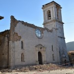 Considerable Damage To Historic Town As 6.6 Magnitude Earthquake Hits