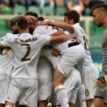 Milan Rossoneri getty