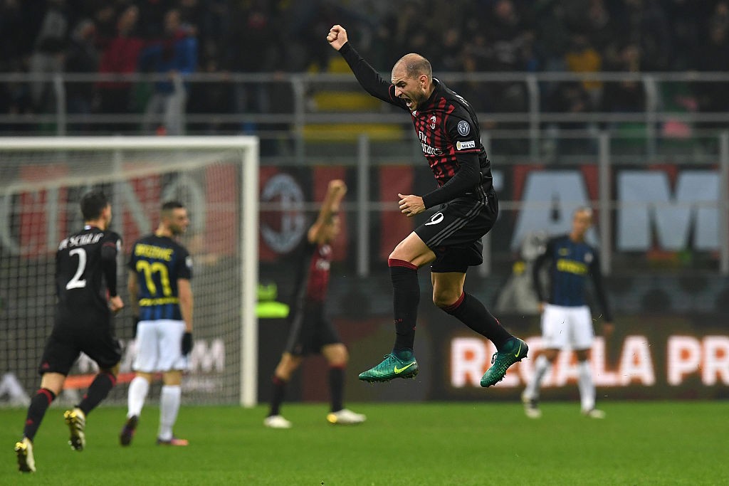 AC Milan v FC Internazionale - Serie A