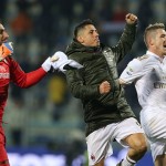 Lapadula, Donnarumma getty