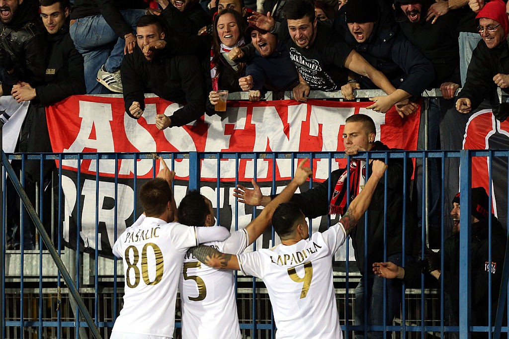 Empoli FC v AC Milan - Serie A