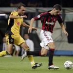 AC Milan v AEK Athens