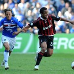 UC Sampdoria v AC Milan - Serie A