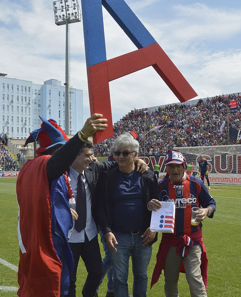 FC Crotone v Como Calcio - Serie B