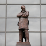statua ferguson