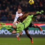 AC Milan v AS Roma - Serie A