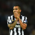 Tevez getty
