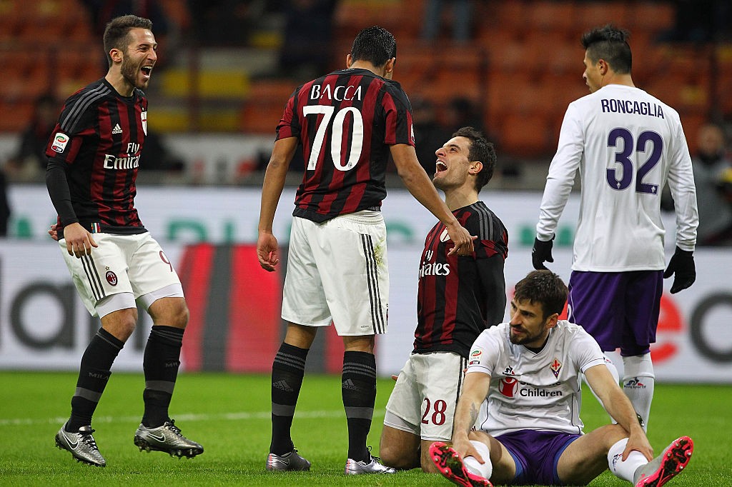 bacca milan