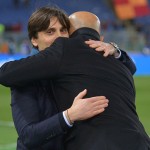 Spalletti e Montella getty
