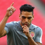 AS Monaco FC Training Session and Press Conference