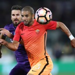ACF Fiorentina v AS Roma - Serie A