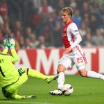 AFC Ajax v R. Standard de Liege - UEFA Europa League