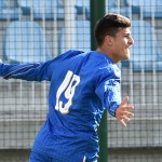 Italy U20 v Poland U20