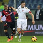 Genoa CFC v AC Milan - Serie A