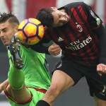 AC Milan v FC Crotone - Serie A