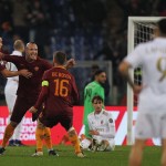 AS Roma v AC Milan - Serie A