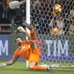 AC Milan v Juventus FC - 2016 Italian Super Cup