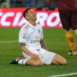 AS Roma v AC Milan - Serie A