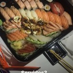 gabigol sushi