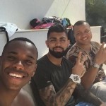 robinho gabigol