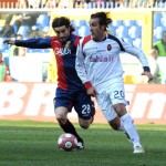 Genoa CFC v Cagliari Calcio - Serie A