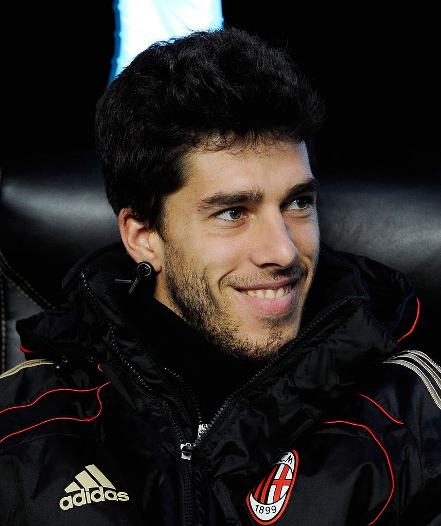 AC Milan v SS Lazio - Serie A