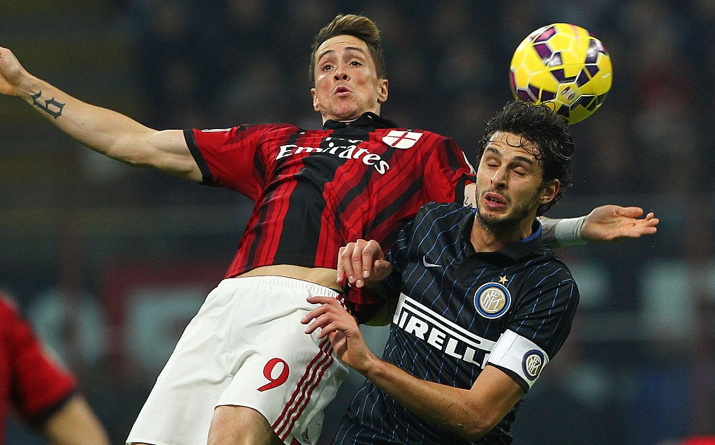 AC Milan v FC Internazionale Milano - Serie A