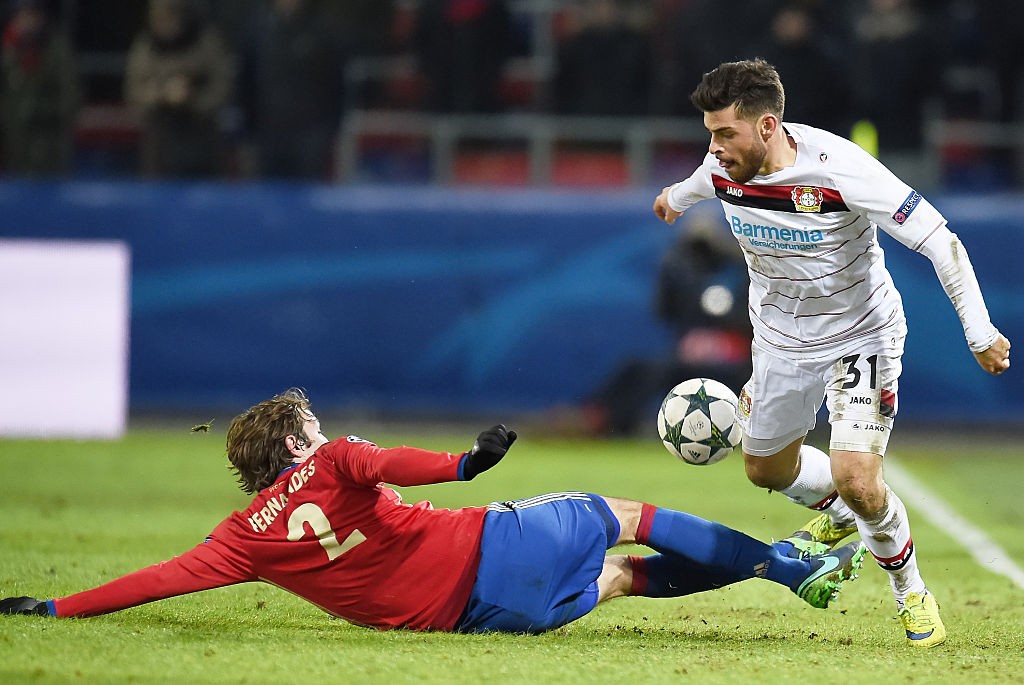 PFC CSKA Moskva v Bayer 04 Leverkusen - UEFA Champions League