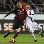 AC Milan v Cagliari Calcio - Serie A