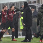 AC Milan v AC Torino - Tim Cup